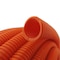 Hydromaxx 2"x100Ft Flexible Corrugated Orange LDPE NON Split Tubing Wire Loom OLDPENS200100 - alternate 3